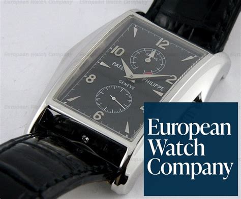 patek philippe power reserve 5100 5100p